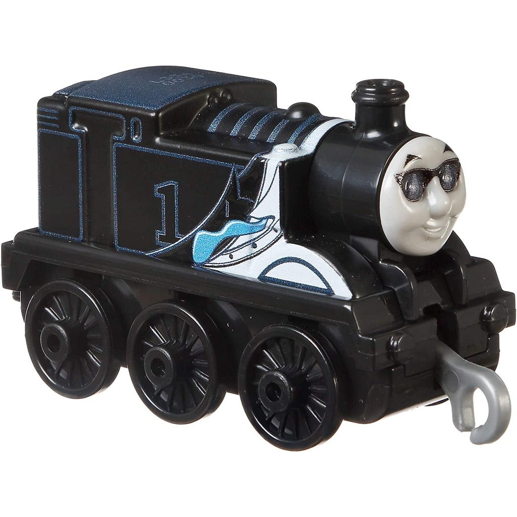 Thomas & Friends Track Master Push Along Special Agent Thomas