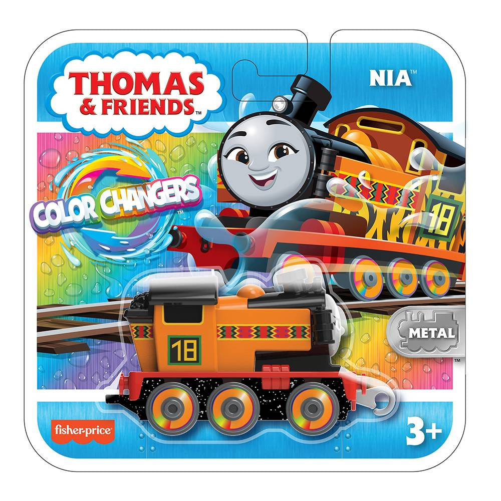 Thomas & Friends Metal Engine Color Changers