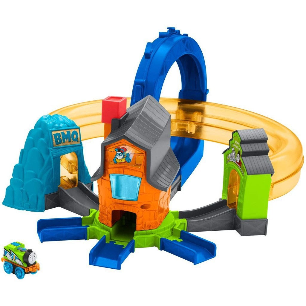 Thomas & Friends™ Thomas & Friends MINIS Boost 'n Blast Stunt Set