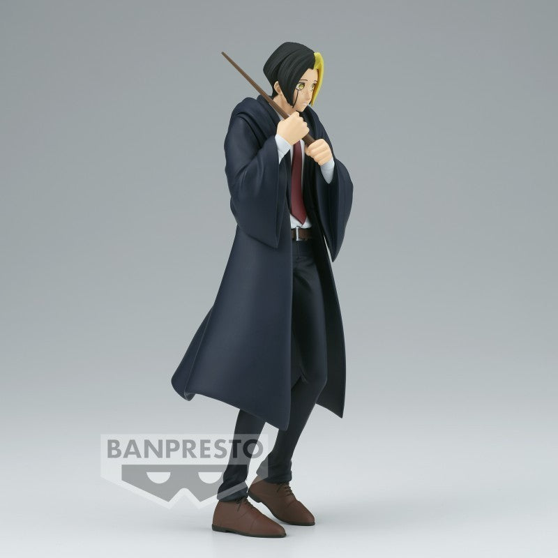 Finn Ames - MASHLE Magic and Muscles Banpresto Figure