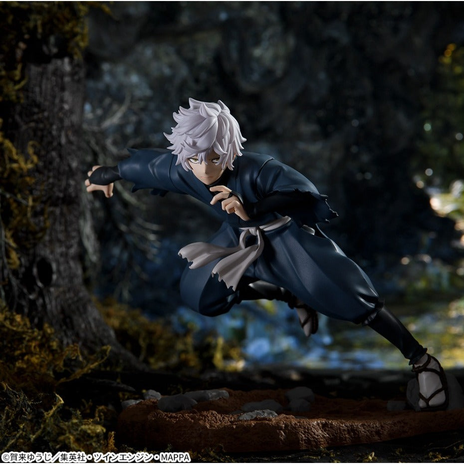 Gabimaru - Hell’s Paradise Jigokuraku Sega Luminasta Figure