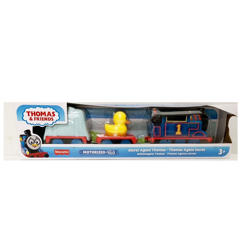 Thomas & Friends TrackMaster Greatest Moments Engine Assortment