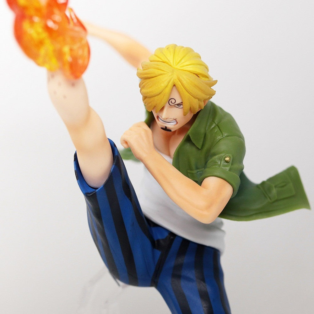 Sanji - Ichiban Kuji One Piece Stampede D Prize Figure