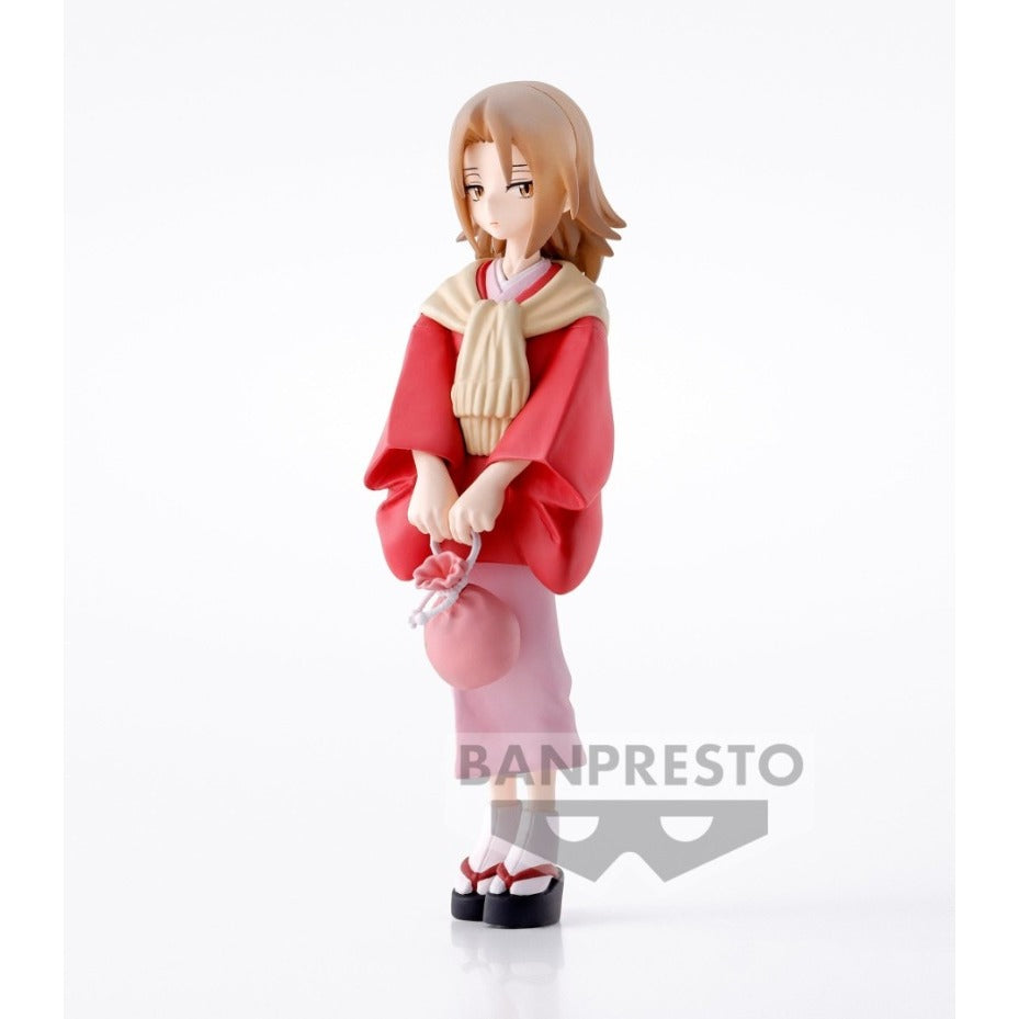 Shaman King Banpresto Figure - Kyoyama Anna Vol.2