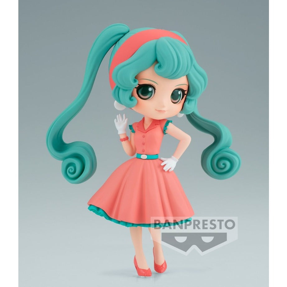 Hatsune Miku - Q Posket Hatsune Miku World Journy Vol.1