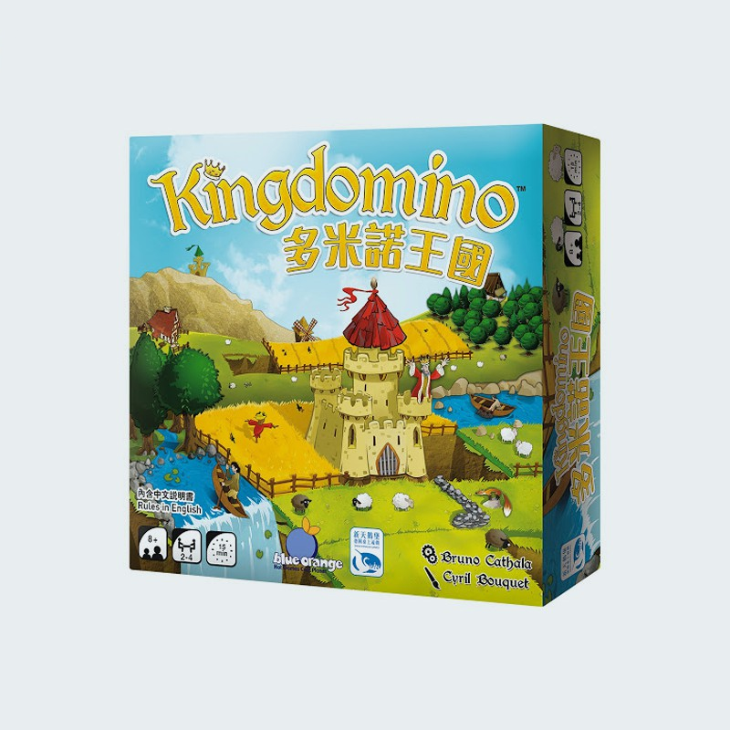 Kingdomino Board Game