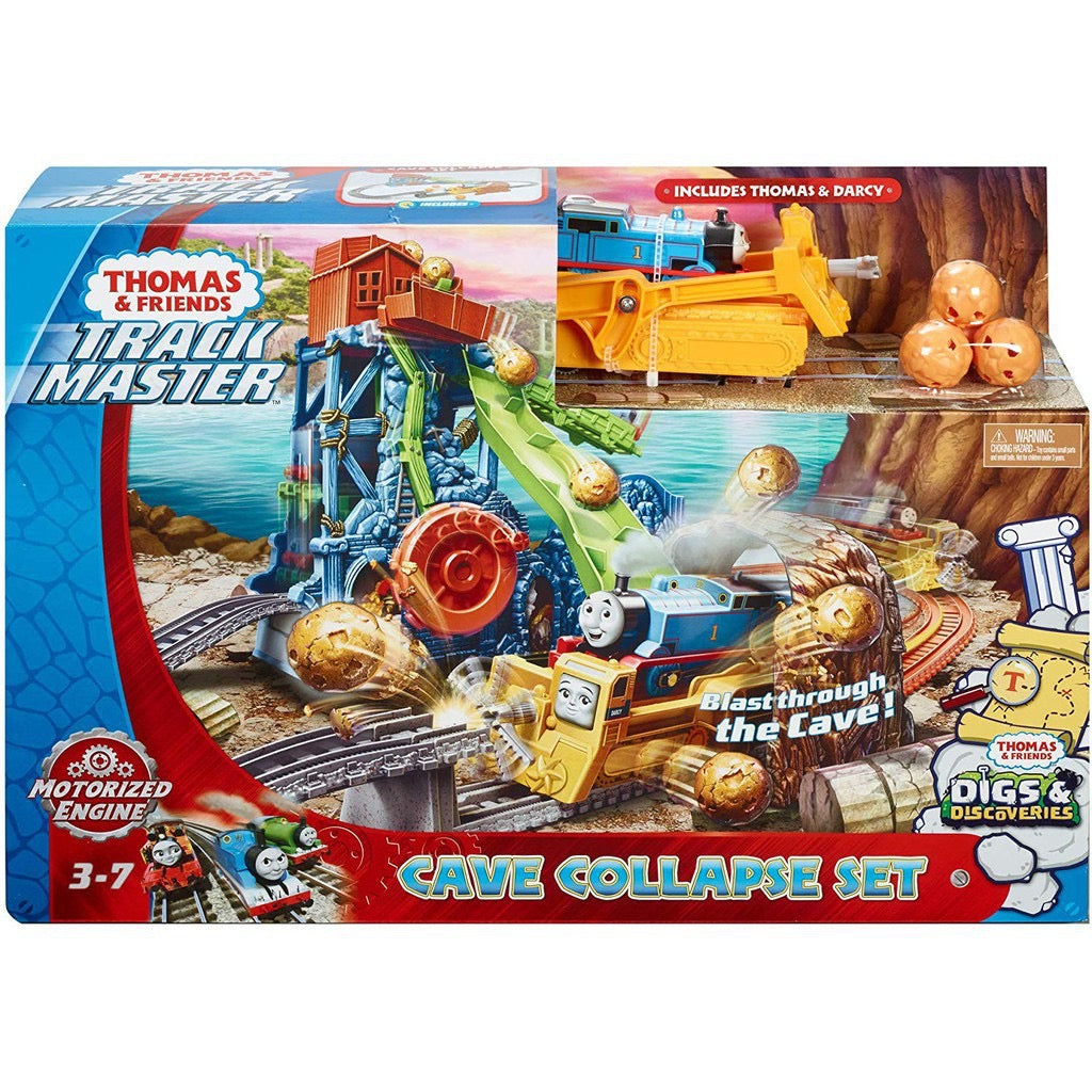 Thomas & Friends™ TrackMaster Cave Collapse Motorized Engine