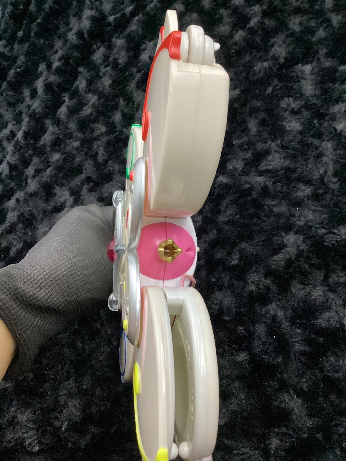 Glitter Force Yes Precure 5 Toy dream torch Rod Stick & Accessory Pretty Cure/C27