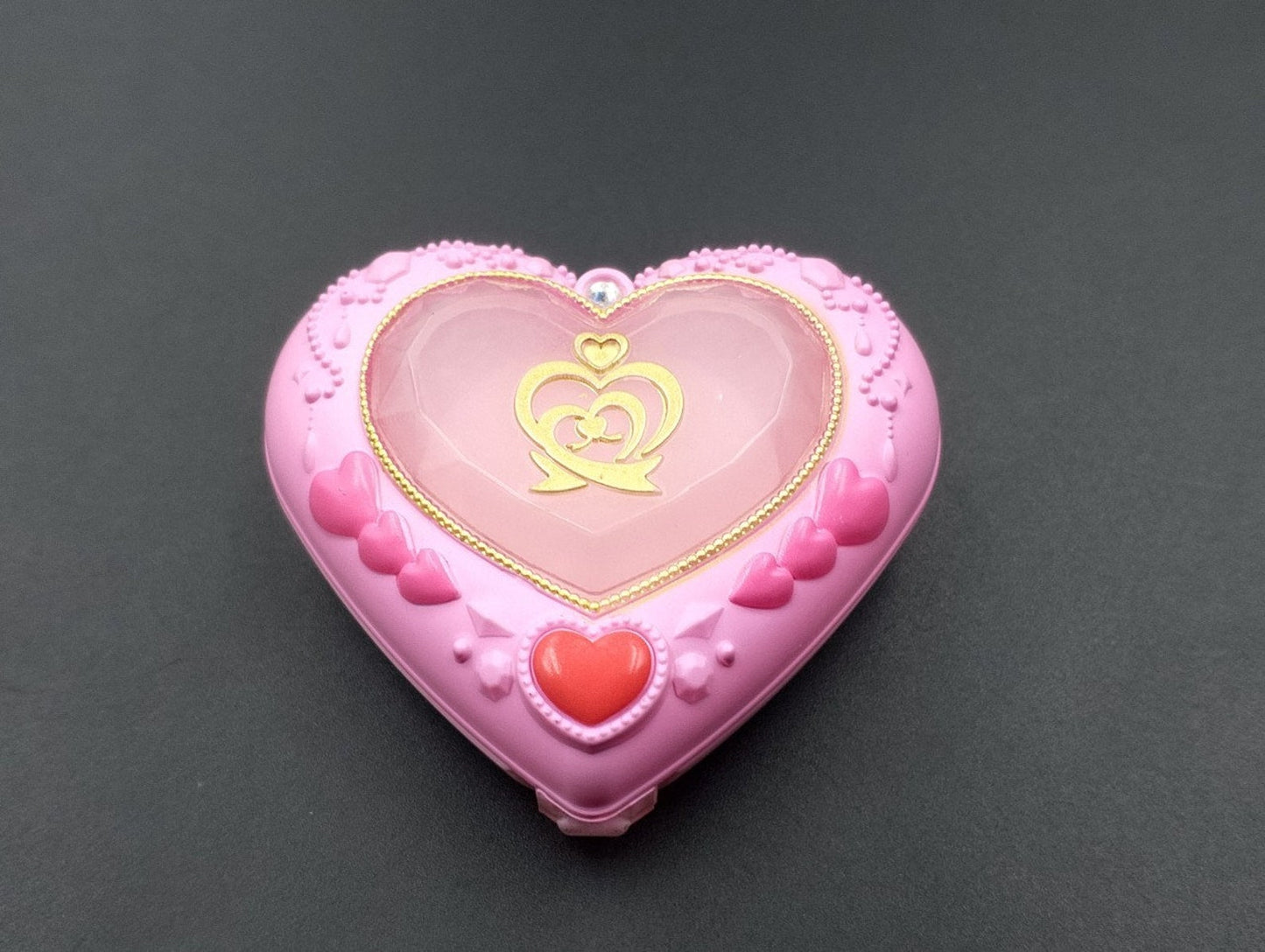 SKU PE F50 | Precure Pretty Heart cartridge Transformer accessories , Candy box