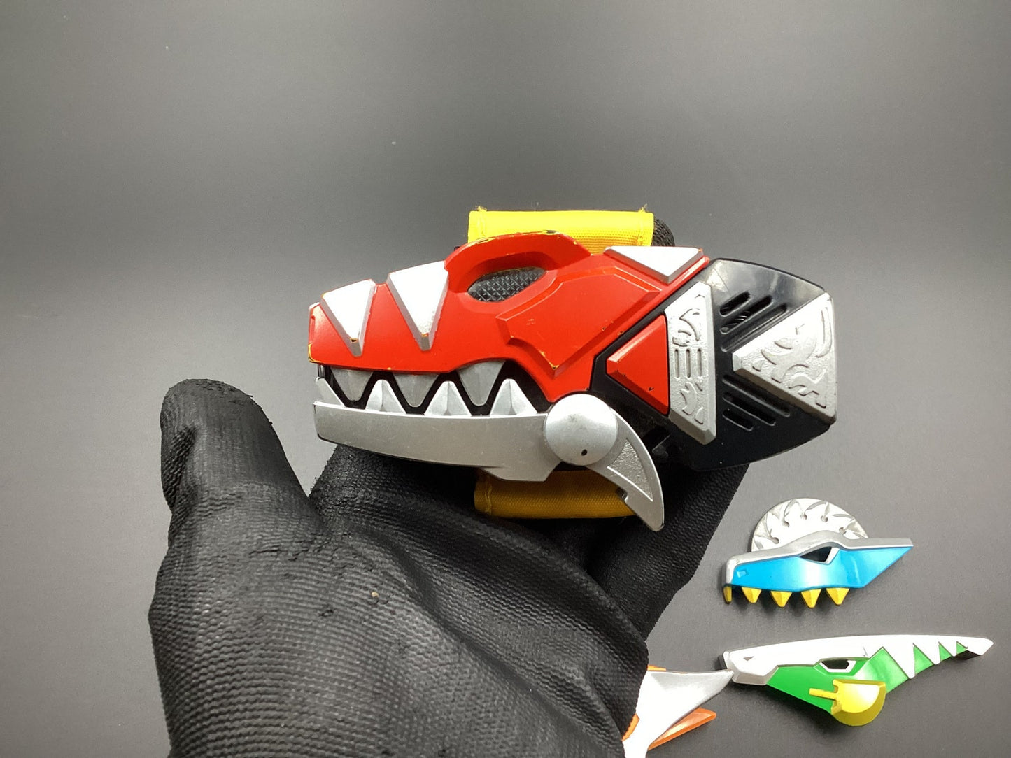 SKU DX01 , Average condition | DX Dino Brace