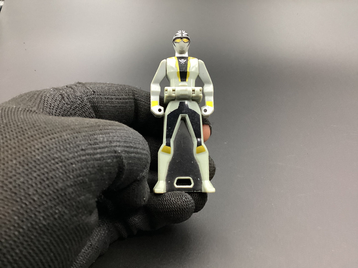 SKU Dx |Gokaiger DX Gokai silver | ***Random 2 Key***