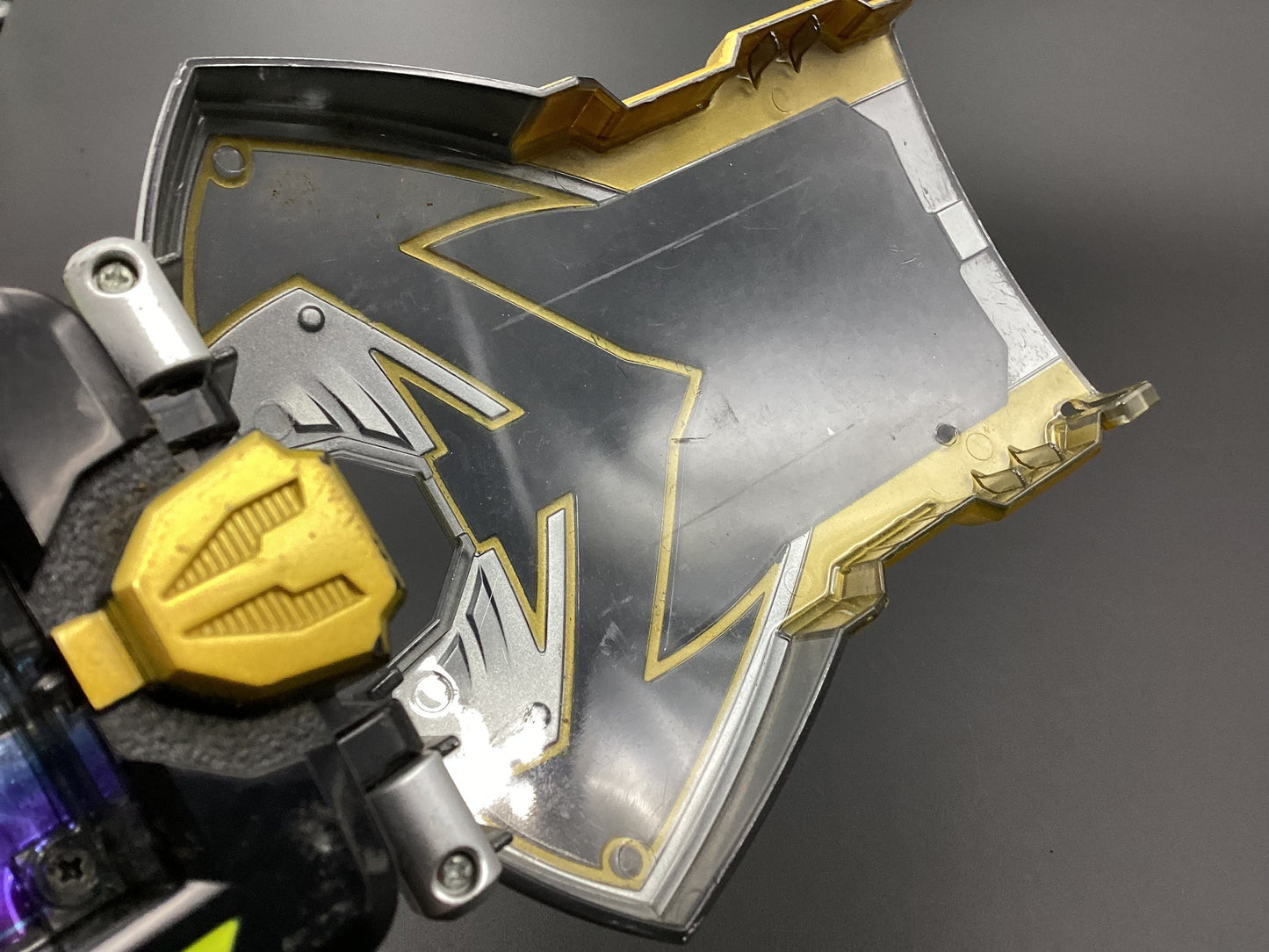 SKU Dx |Gokaiger DX Gokai silver | ***Random 2 Key***