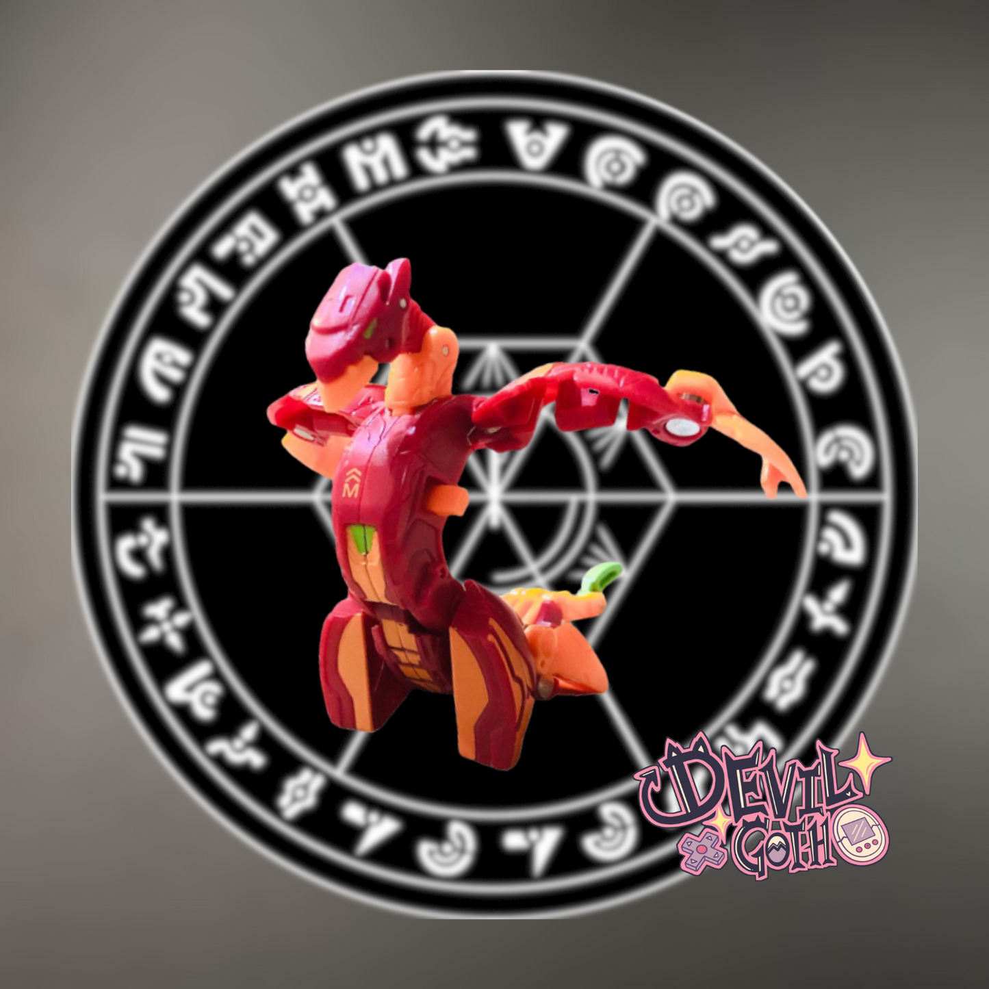 Bakugan Battle Planet Baku010 Ultra Pyrus Serpenteze | new version