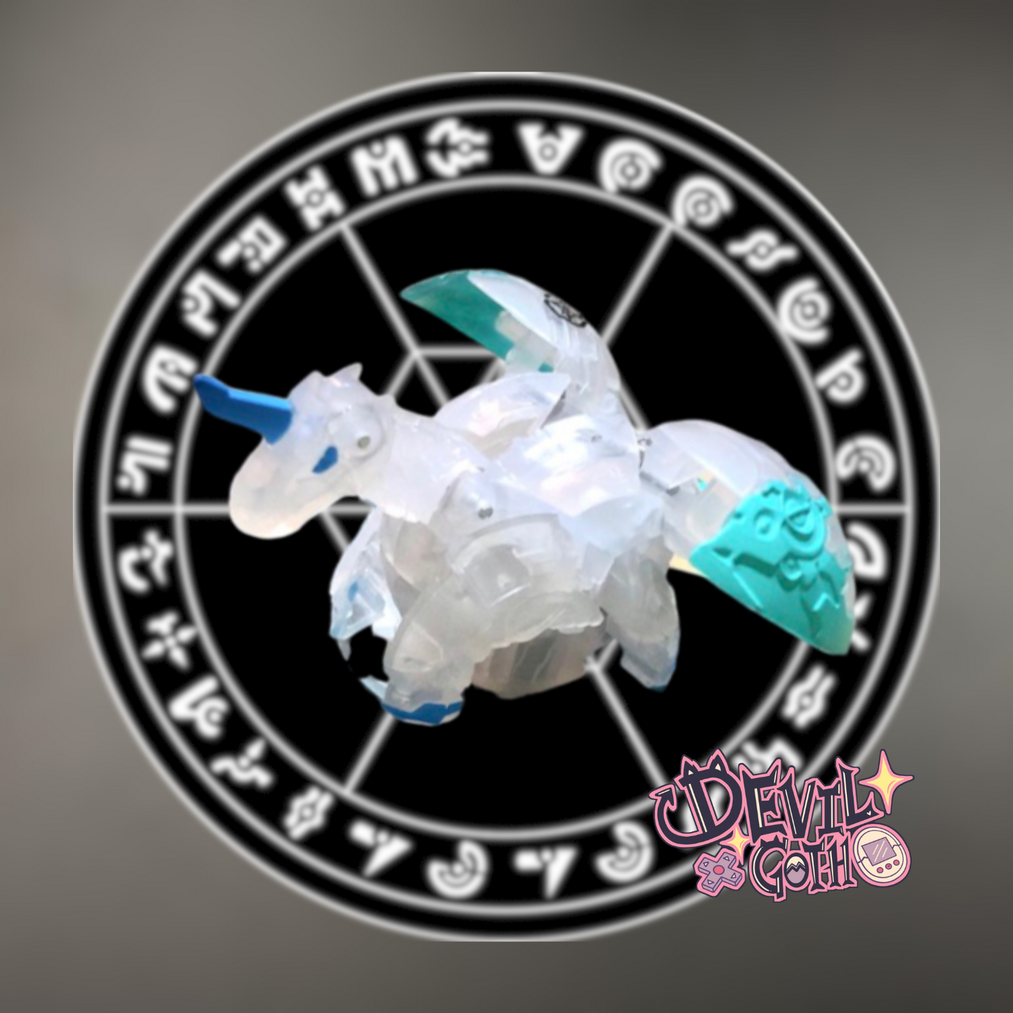 BAKUGAN Diamond Pegatrix Bakugan Legend B500 ( Mythic ) |new version
