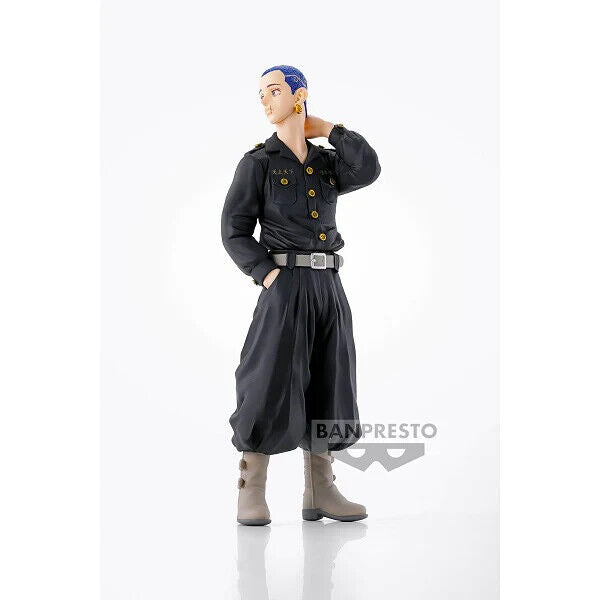 Hakkai Shiba - Tokyo Revengers Banpresto Figure