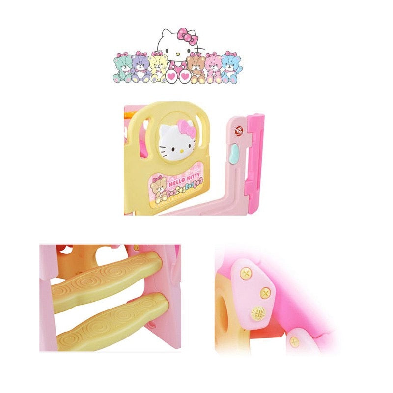 Hello Kitty Spiral Babyroom (Pink)