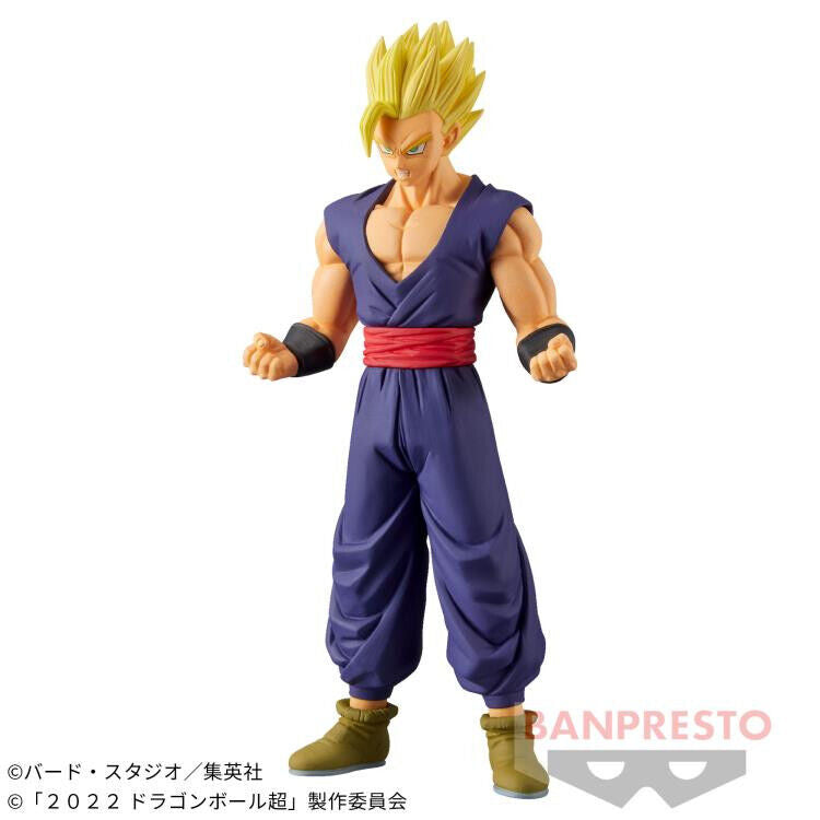 Dragon Ball Series Super Hero DXF Figure - Super Saiyan Gohan