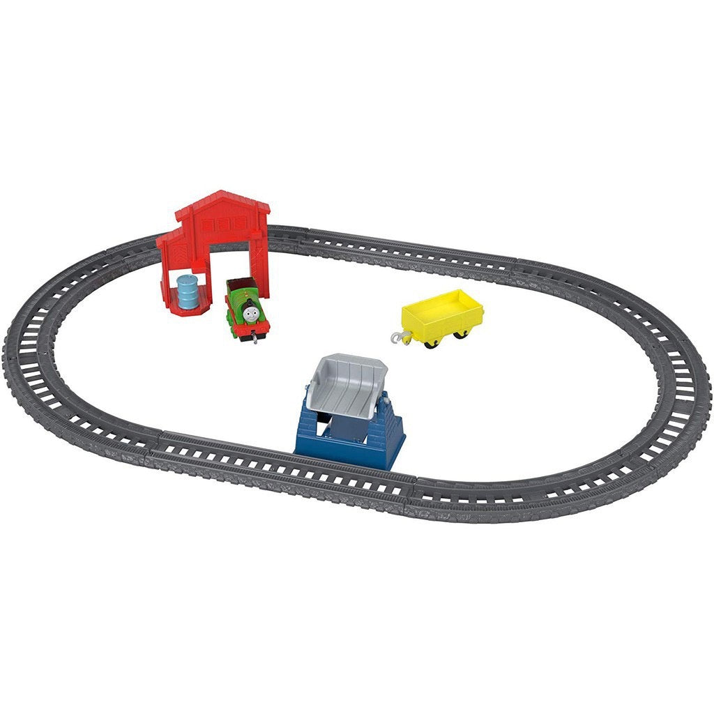 Thomas & Friends™ TrackMaster™Push Along Percy's Barrel Drop GFJ77 CH