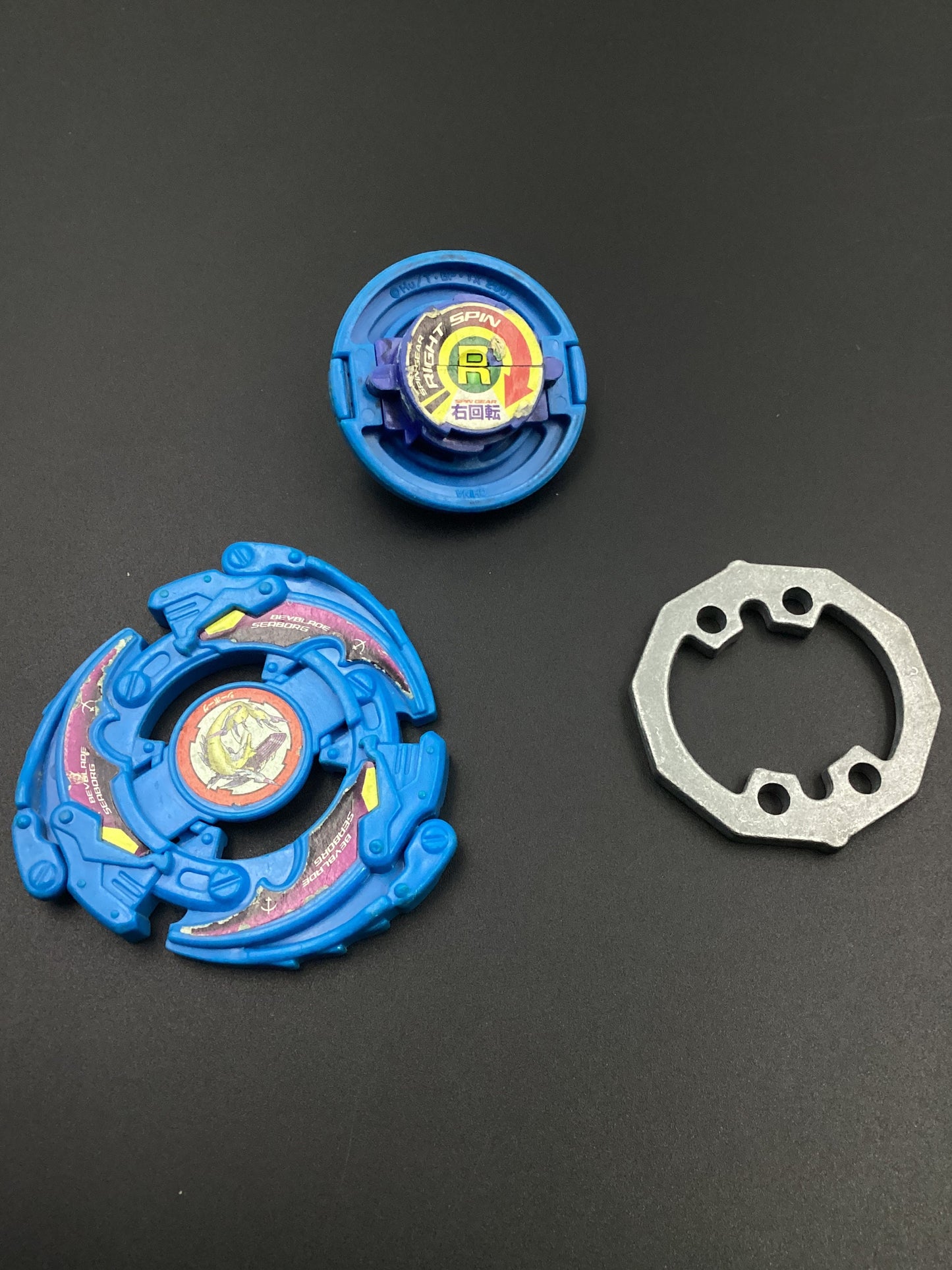 Beyblade Takara , Seaborg | Second-hand