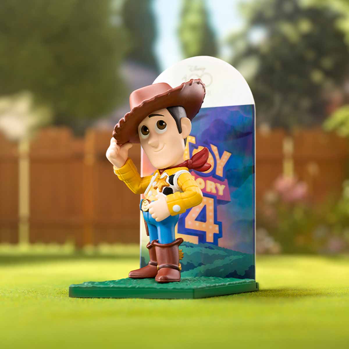 POPMART Disney 100 PIXAR (Genuine)