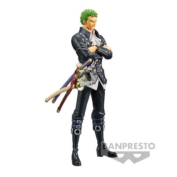 Zoro - One Piece Film Red DXF Figure The Grandline Men Vol.3