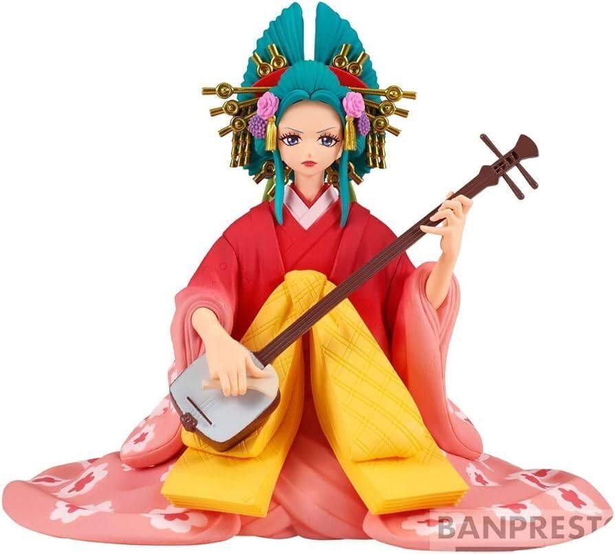 Komurasaki - One Piece DXF The Grandline Lady Extra