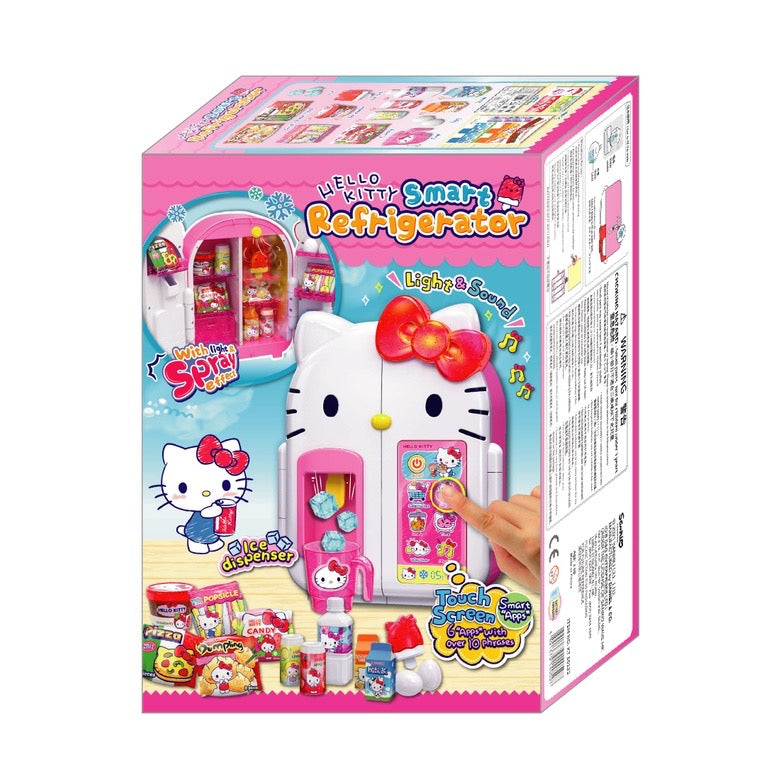 Hello Kitty Smart Refrigerator