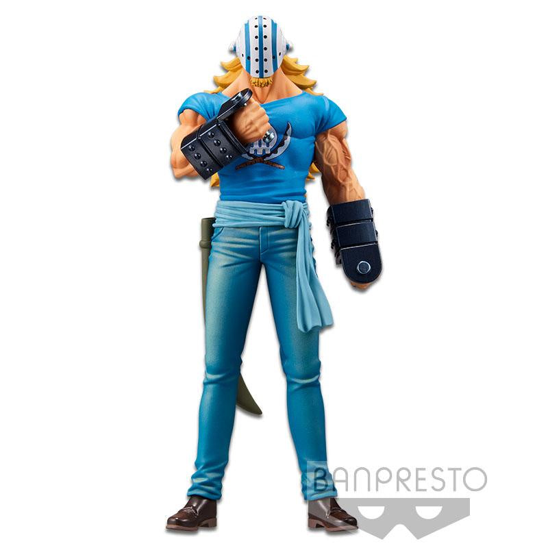 One Piece DXF The Grandline Men Vol.17 - Killer