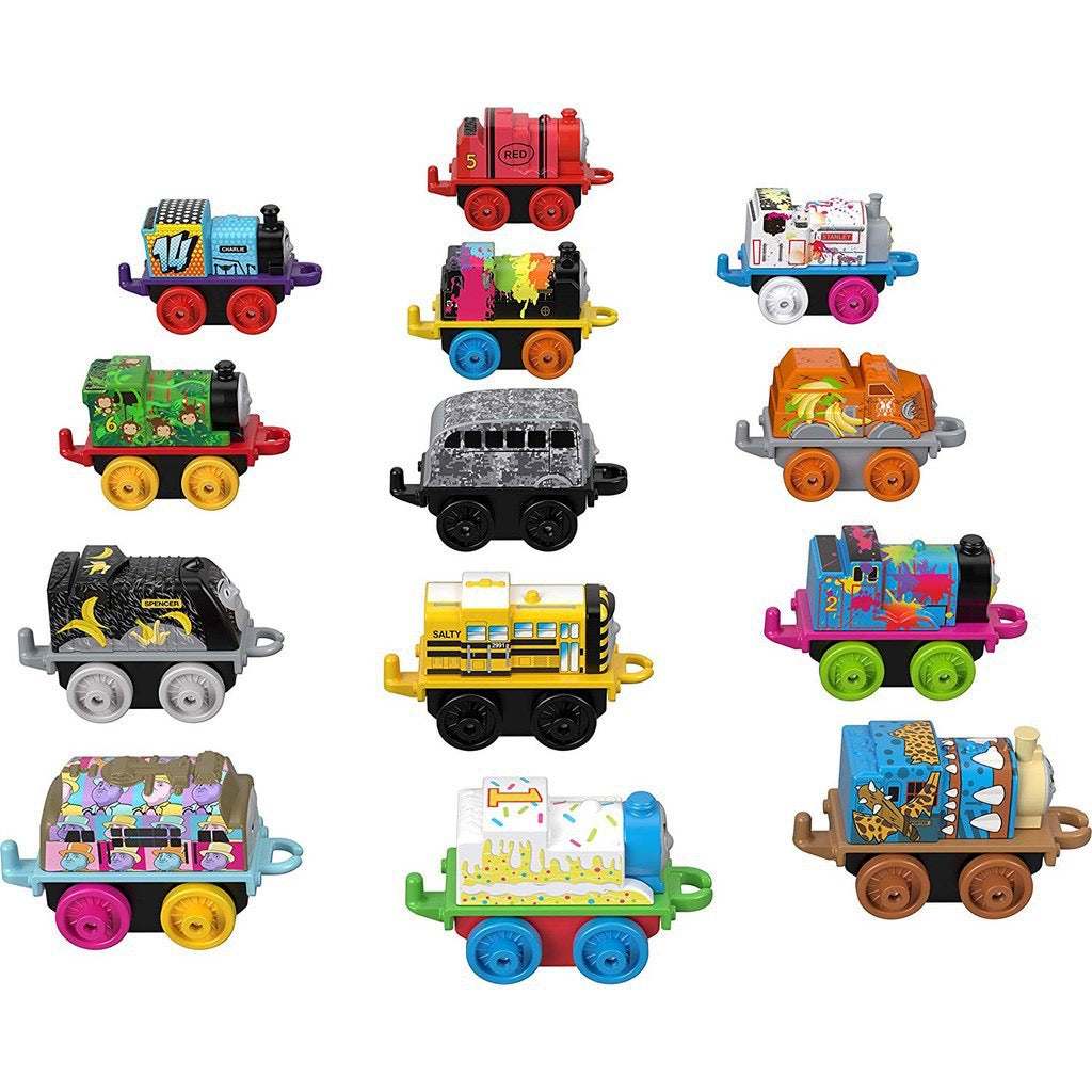 Thomas & Friends™ MINIS Party Favor Surprise Cargo