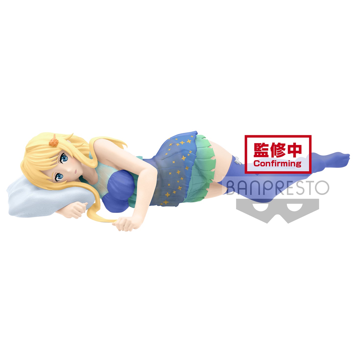 Espresto Sword Art Online Alicization Licoris Clear Material - Alice