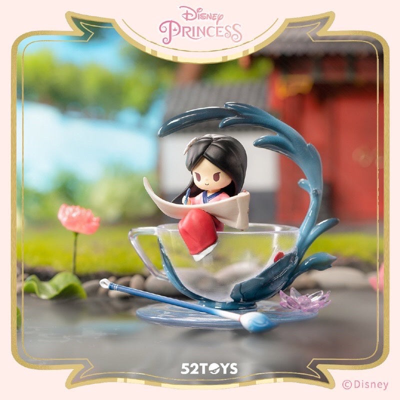 Disney Princess D-Baby Tea Cup Series