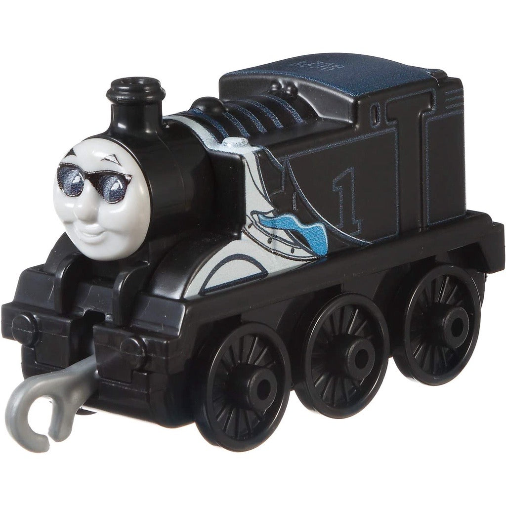 Thomas & Friends Track Master Push Along Special Agent Thomas