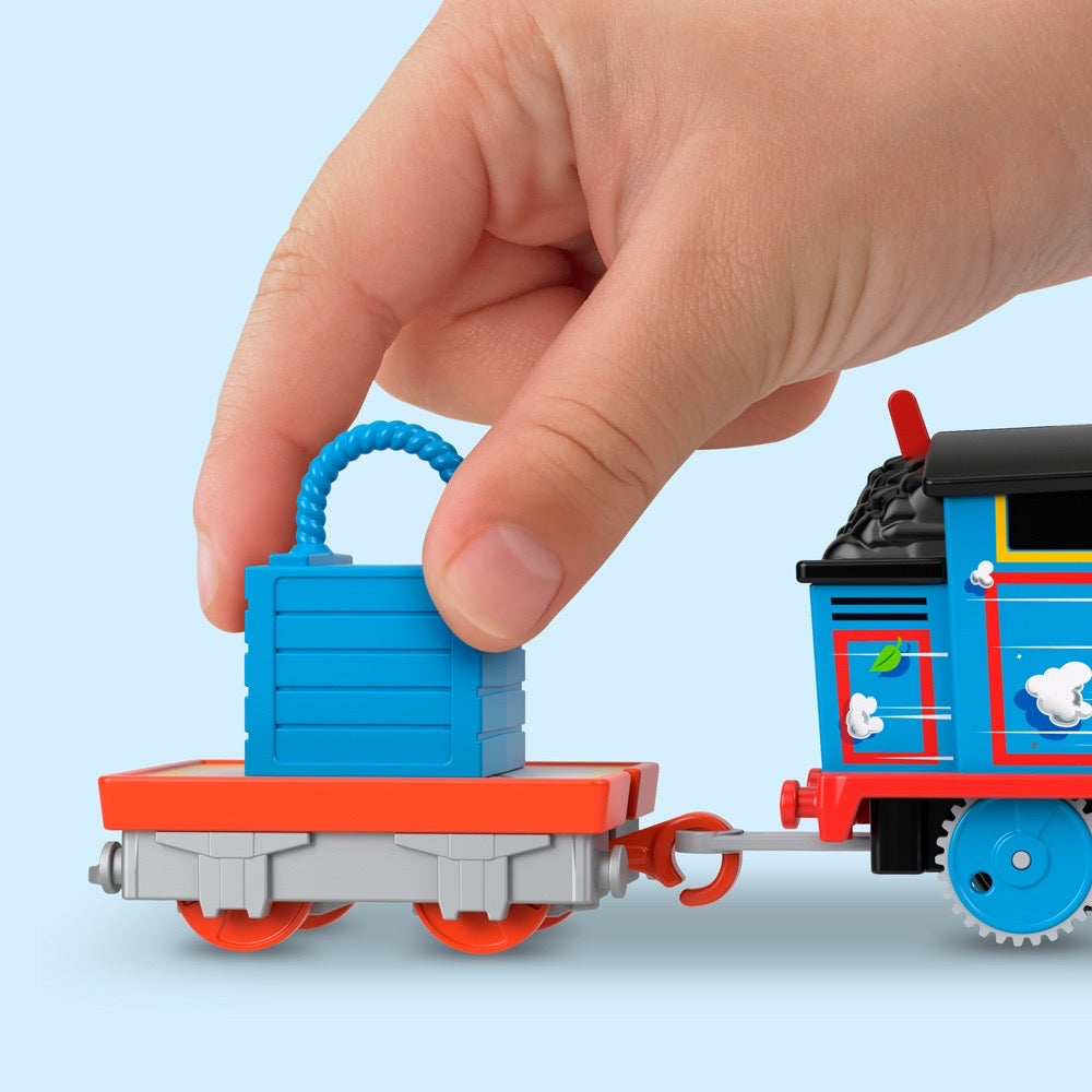 Thomas & Friends Tracker Master Motorized Launch & Loop Maintenance Yard
