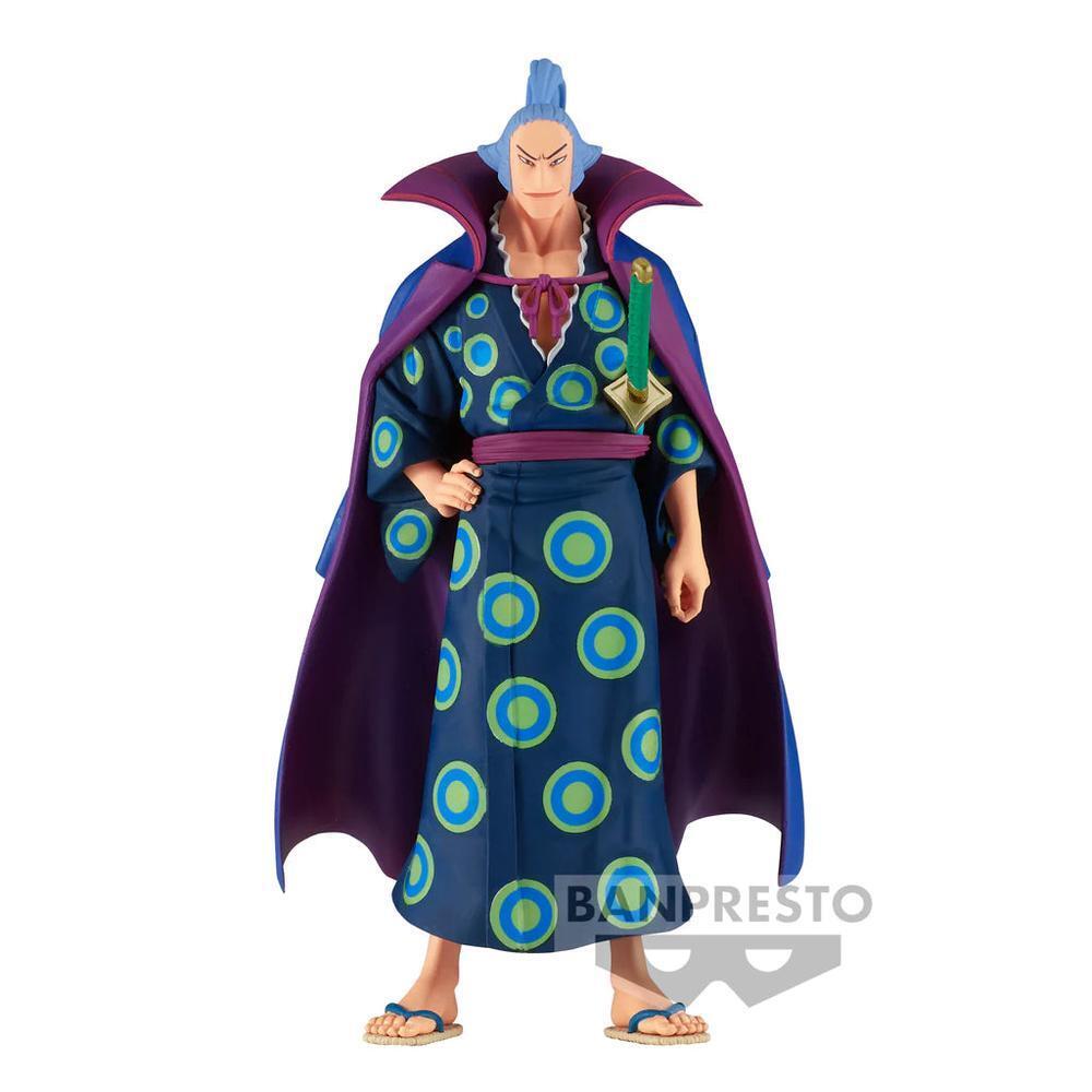 Denjiro - One Piece DXF The Grandline Men Extra