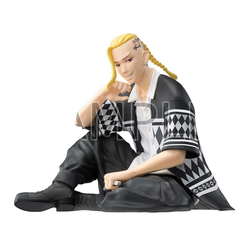 Draken Ken Ryuguji - Tokyo Revengers Sega Chokonose Figure