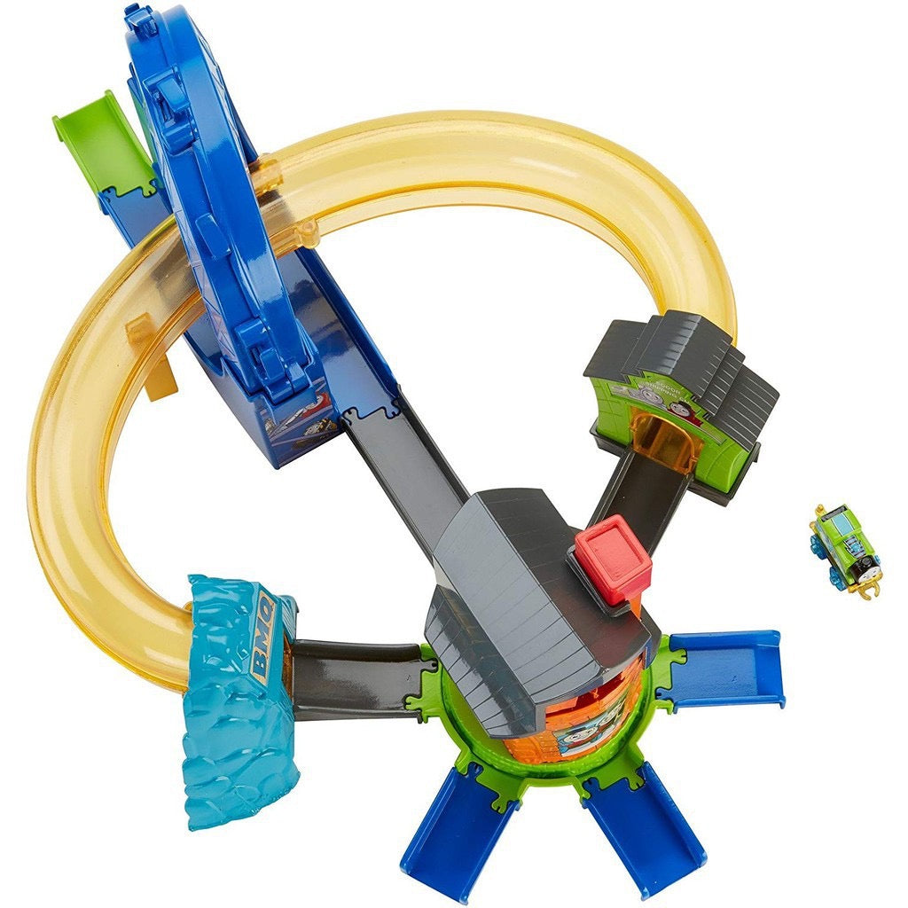 Thomas & Friends™ Thomas & Friends MINIS Boost 'n Blast Stunt Set