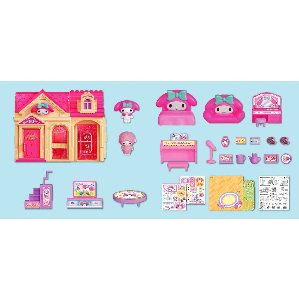 My Melody Sweet Home