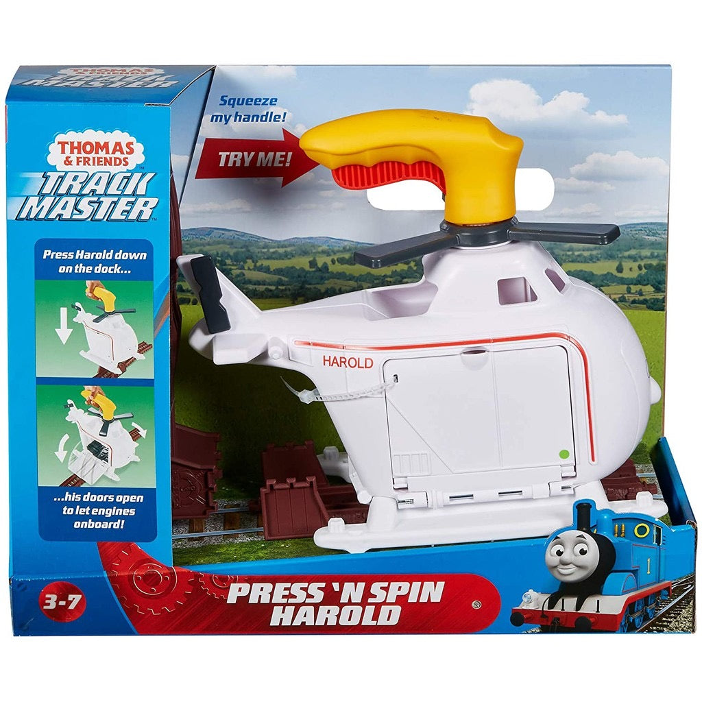 Thomas & Friends™ Press 'n Spin Harold