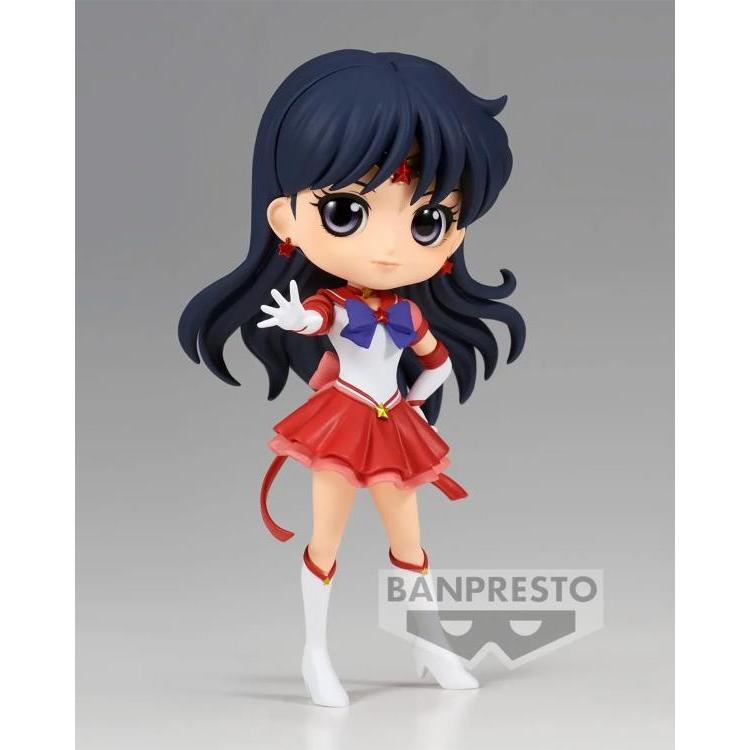 Eternal Sailor Mars - Q Posket Sailor Moon Cosmos The Movie