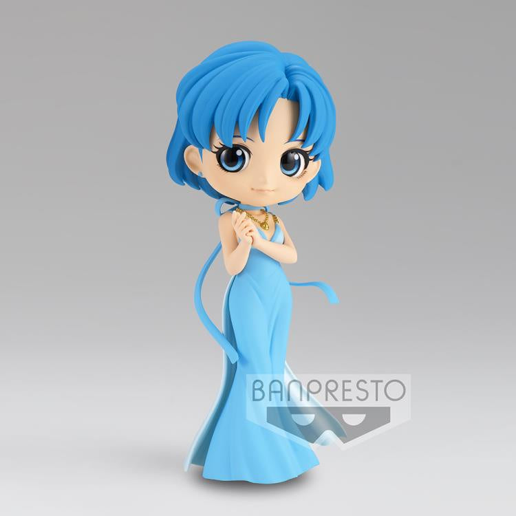 Q posket Sailor Moon Eternal Q Posket - Princess Mercury Ver.B