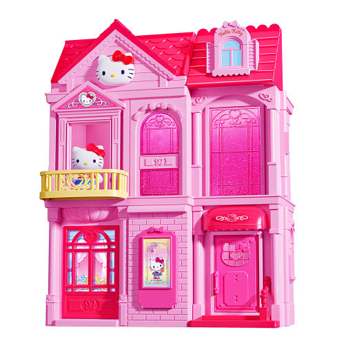Hello Kitty Deluxe Villa