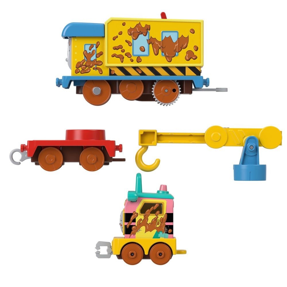Thomas & Friends TrackMaster Greatest Moments Engine Assortment