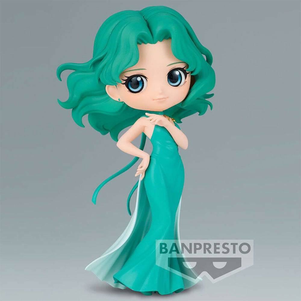 Q posket Sailor Moon Eternal - Princess Neptune Ver.A