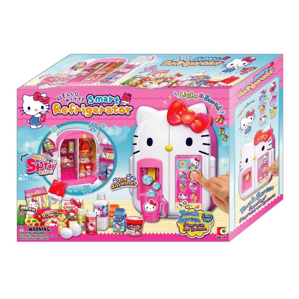 Hello Kitty Smart Refrigerator