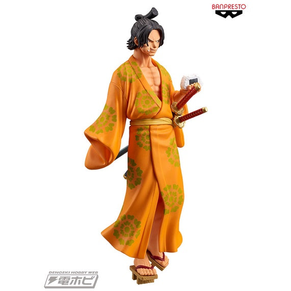 Ace - One Piece Magazine A Piece of Dream Vol.1