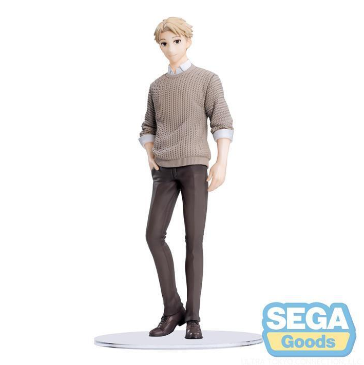 Spy x Family Sega Figure - Loid Forger