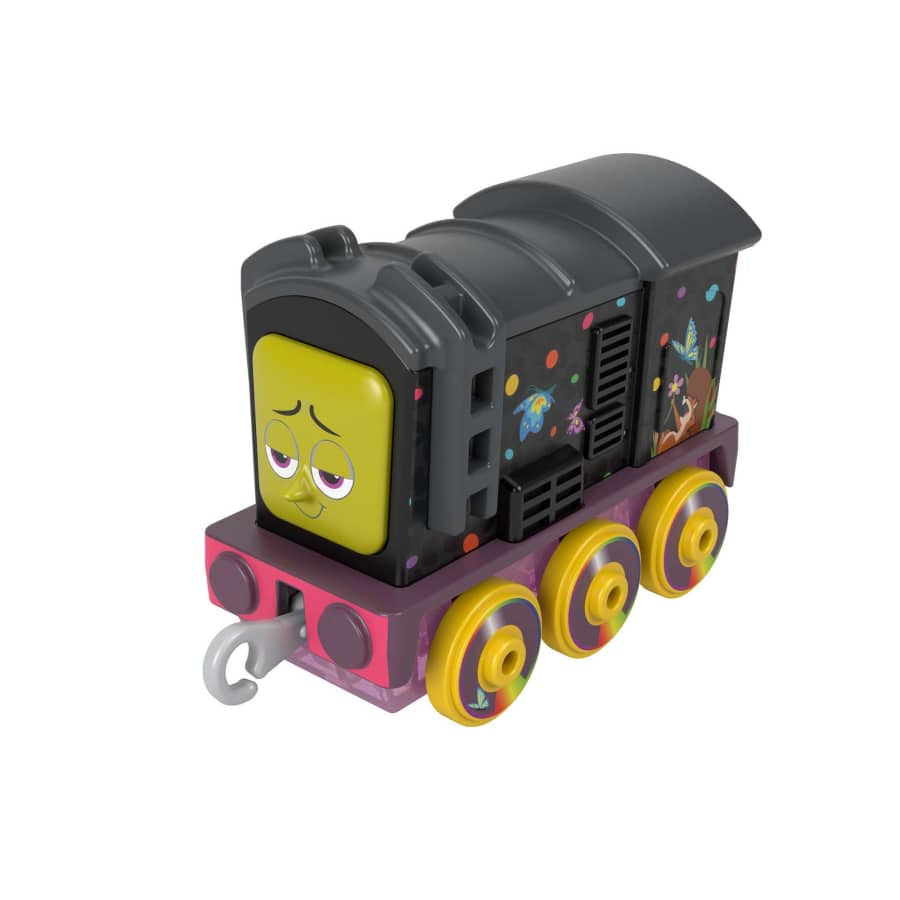 Thomas & Friends Metal Engine Color Changers