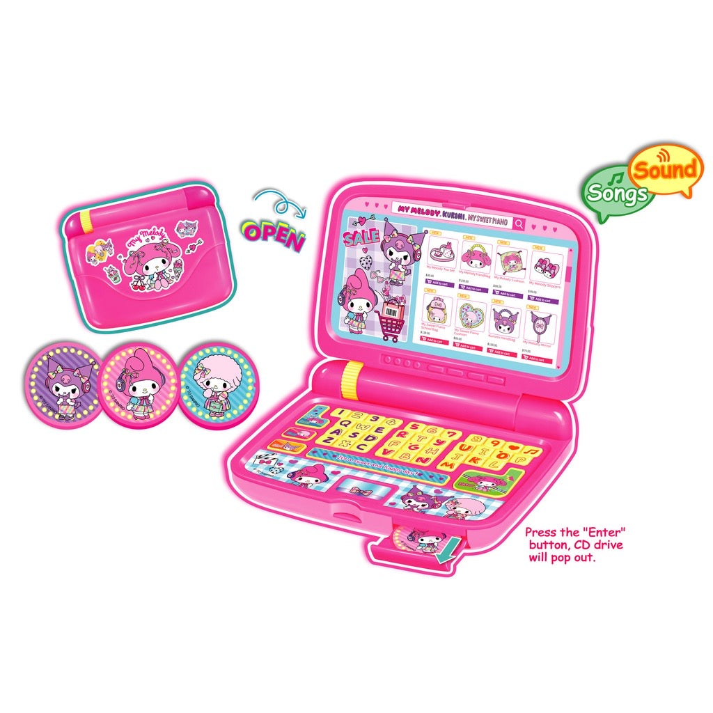 Sanrio My Melody Notebook