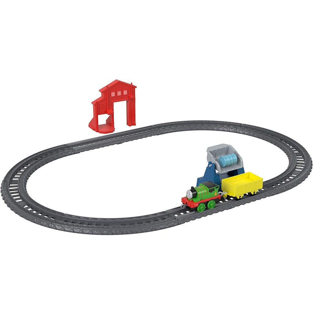 Thomas & Friends™ TrackMaster™Push Along Percy's Barrel Drop GFJ77 CH