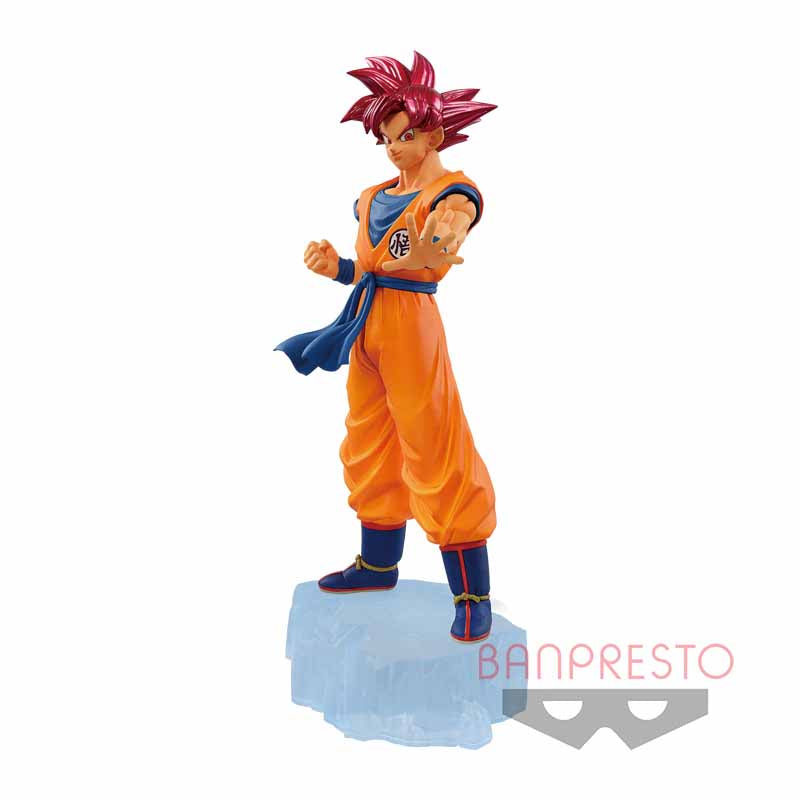 Dragon Ball Z Dokkan Battle 7th Anniversary - Super Saiya God Goku
